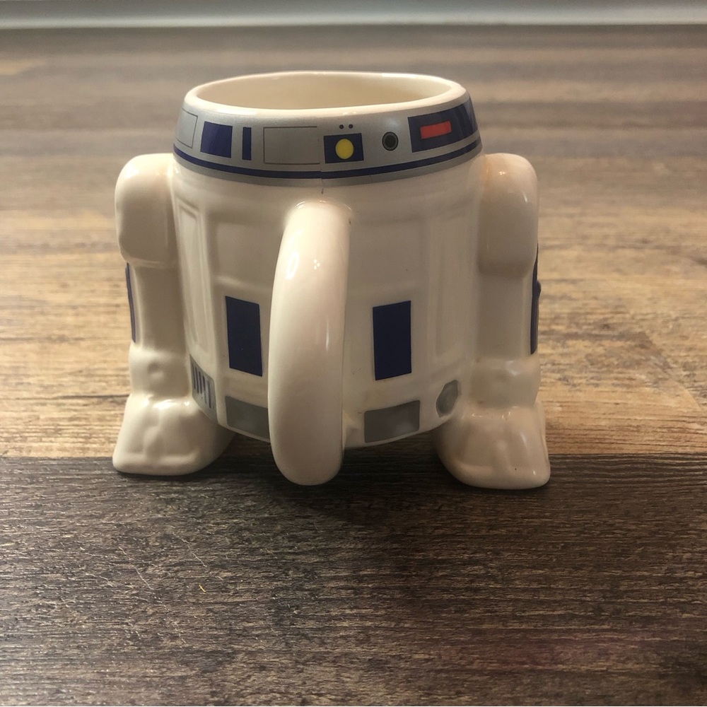 Galerie Star Wars R2-D2 Ceramic Coffee Tea Mug Cup R2D2 - Picture 4 of 7